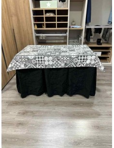 Ropa Chenilla 10 Pliegues... 2