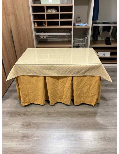 Ropa Chenilla 10 Pliegues color...