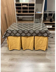 Ropa Chenilla 10 Pliegues... 2