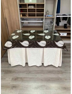 Ropa Chenilla 10 Pliegues... 2
