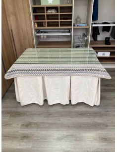 Ropa Chenilla 10 Pliegues... 2
