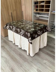 Ropa Chenilla 10 Pliegues...