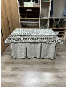 Ropa Chenilla 10 Pliegues... 2
