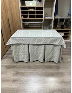 Ropa Chenilla 10 Pliegues... 2