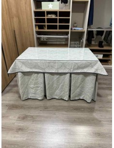 Ropa Chenilla 10 Pliegues... 2