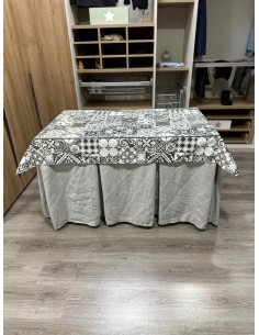 Ropa Chenilla 10 Pliegues... 2