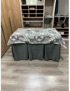 Ropa Chenilla 10 Pliegues... 2