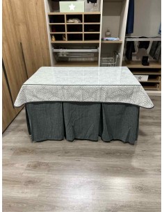 Ropa Chenilla 10 Pliegues... 2