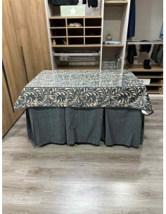 Ropa Chenilla 10 Pliegues... 2