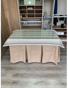 Ropa Chenilla 10 Pliegues... 2