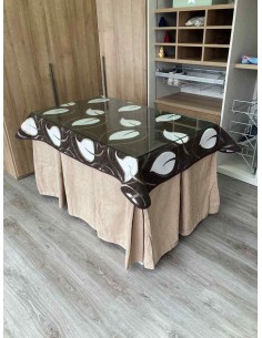 Ropa Chenilla 10 Pliegues...