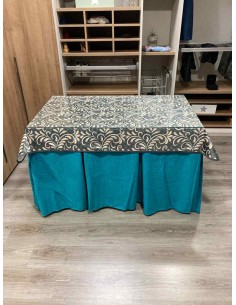 Ropa Chenilla 10 Pliegues... 2