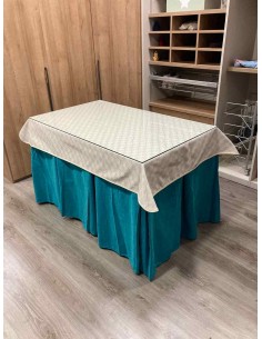 Ropa Chenilla 10 Pliegues...