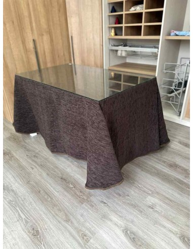 Ropa Chenilla gruesa Sin Pliegues...