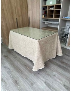 Ropa Chenilla gruesa Sin...