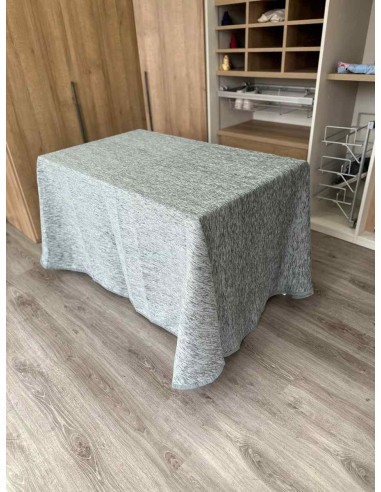 Conjunto Chenilla Sin Pliegues color...