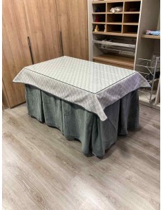 Conjunto Doble Grueso 10...