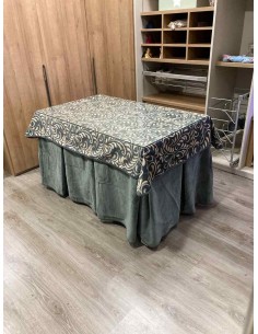 Conjunto Doble Grueso 10...