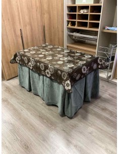 Conjunto Doble Grueso 10...