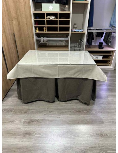 Conjunto Antimanchas Aterciopelada...