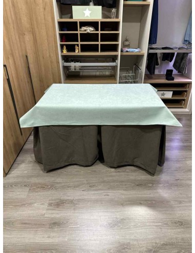 Conjunto Antimanchas Aterciopelada...