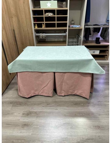 Conjunto Antimanchas Aterciopelada...