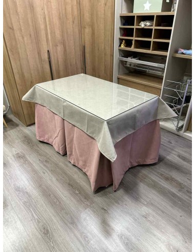 Conjunto Antimanchas Aterciopelada...