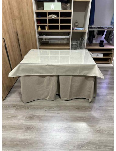 Conjunto Antimanchas Aterciopelada...