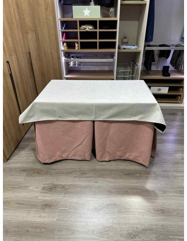 Conjunto Antimanchas Aterciopelada...