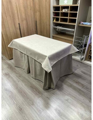 Conjunto Antimanchas Aterciopelada...