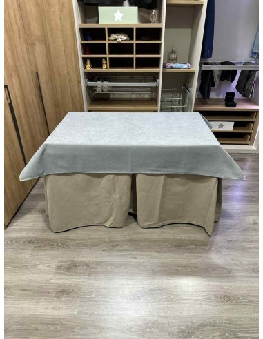 Conjunto Antimanchas Aterciopelada...