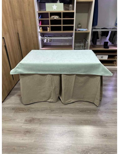 Conjunto Antimanchas Aterciopelada...