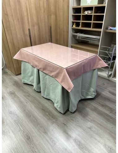 Conjunto Antimanchas Aterciopelada...