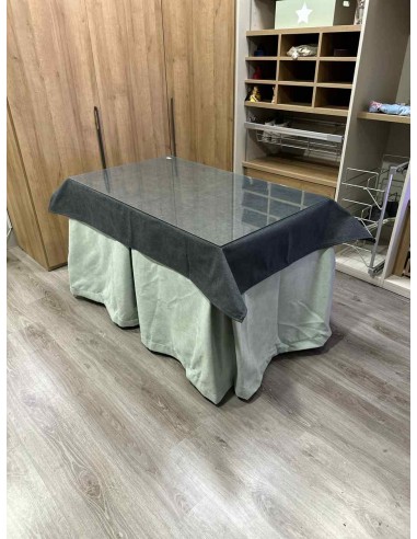 Conjunto Antimanchas Aterciopelada...