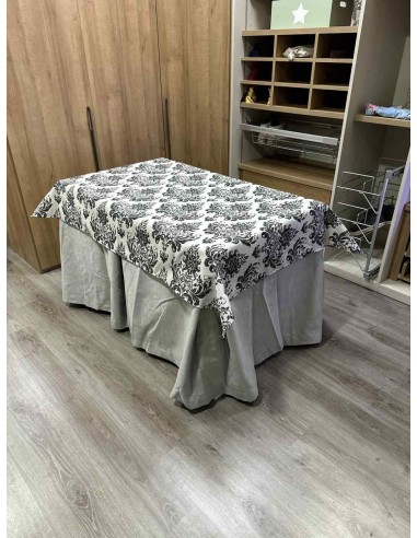 Conjunto Antimanchas Aterciopelada...