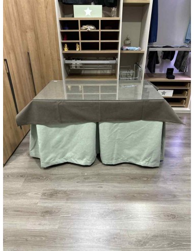 Conjunto Antimanchas Aterciopelada...