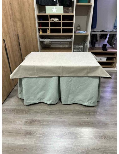 Conjunto Antimanchas Aterciopelada...