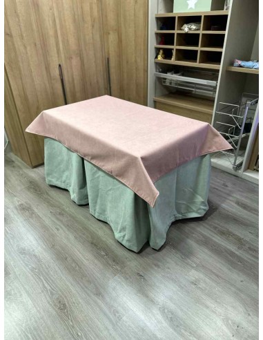 Conjunto Antimanchas Aterciopelada...