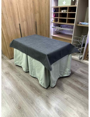 Conjunto Antimanchas Aterciopelada...