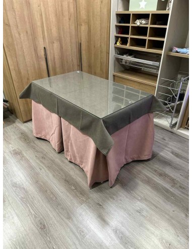 Ropa Antimanchas Aterciopelada...