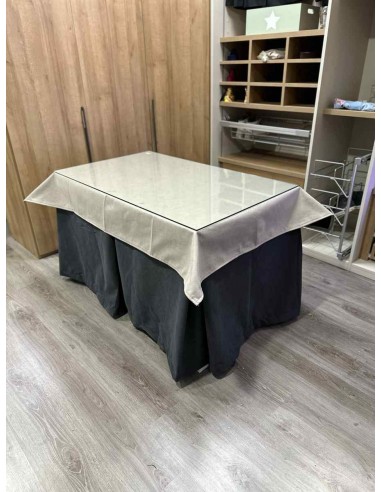 Ropa Antimanchas Aterciopelada...