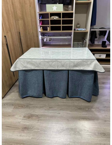 Conjunto Antimanchas Extragruesa...