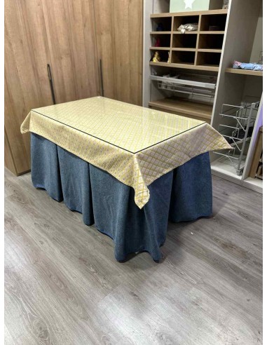 Conjunto Antimanchas Extragruesa...