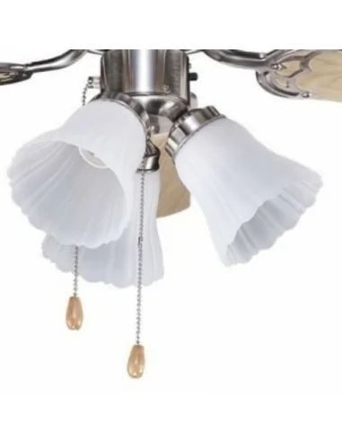 Tulipas del ventilador de techo garbin