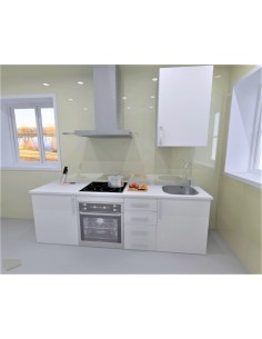 Conjunto muebles de cocina... 2