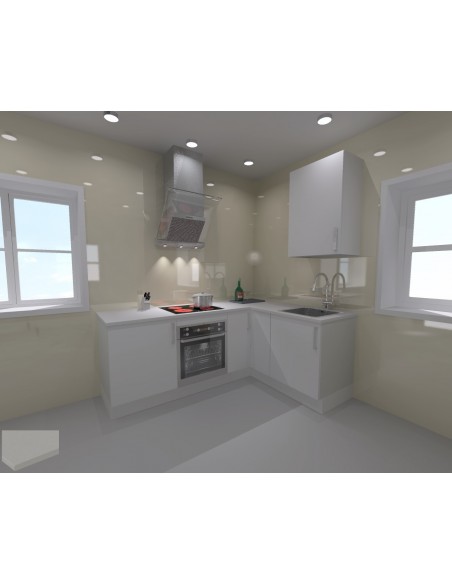 Conjunto Cocina Basic Angular