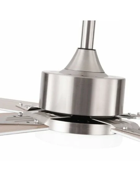 Ventilador de techo con motor DC silencioso y con mando