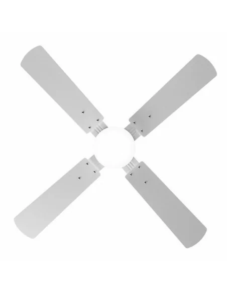 aspas del  Ventilador de techo con mando y motor DC - Karaburu