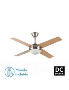 Ventilador de techo DC a control remoto - Eolo