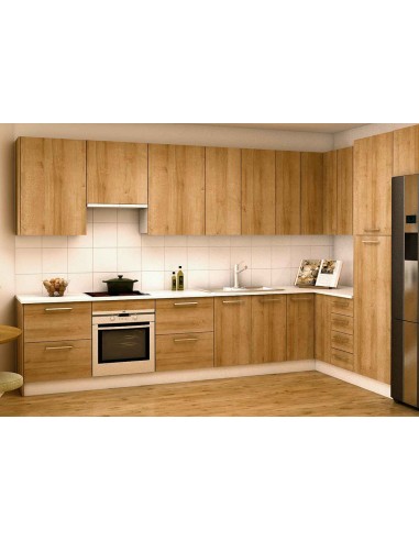 Cocina Roble Elegance